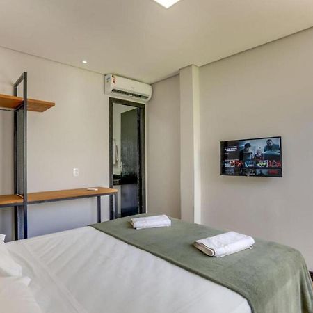 Innbox - Canasvieiras Florianopolis Luaran gambar