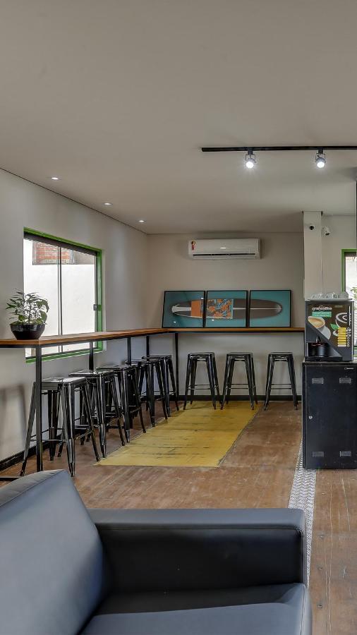 Innbox - Canasvieiras Florianopolis Luaran gambar