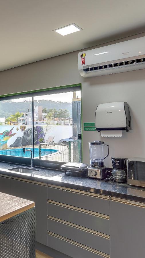 Innbox - Canasvieiras Florianopolis Luaran gambar