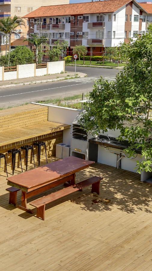 Innbox - Canasvieiras Florianopolis Luaran gambar