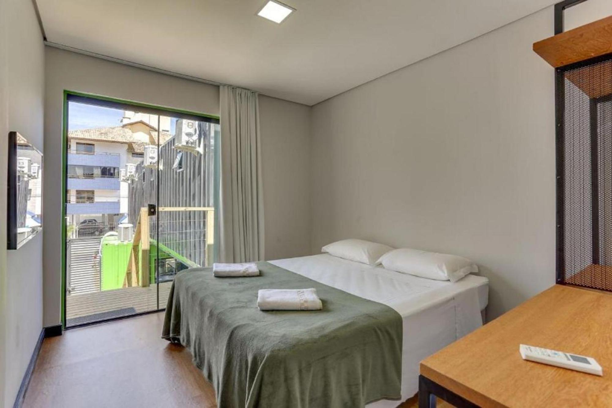 Innbox - Canasvieiras Florianopolis Luaran gambar
