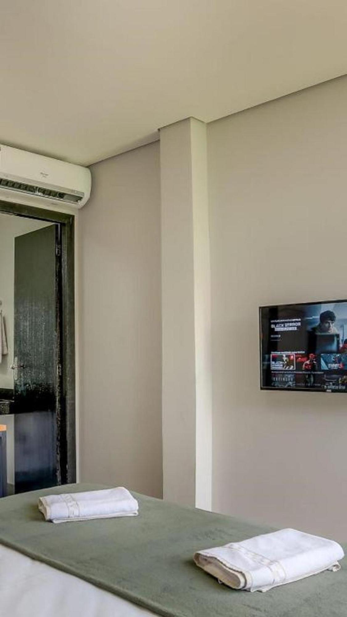 Innbox - Canasvieiras Florianopolis Luaran gambar
