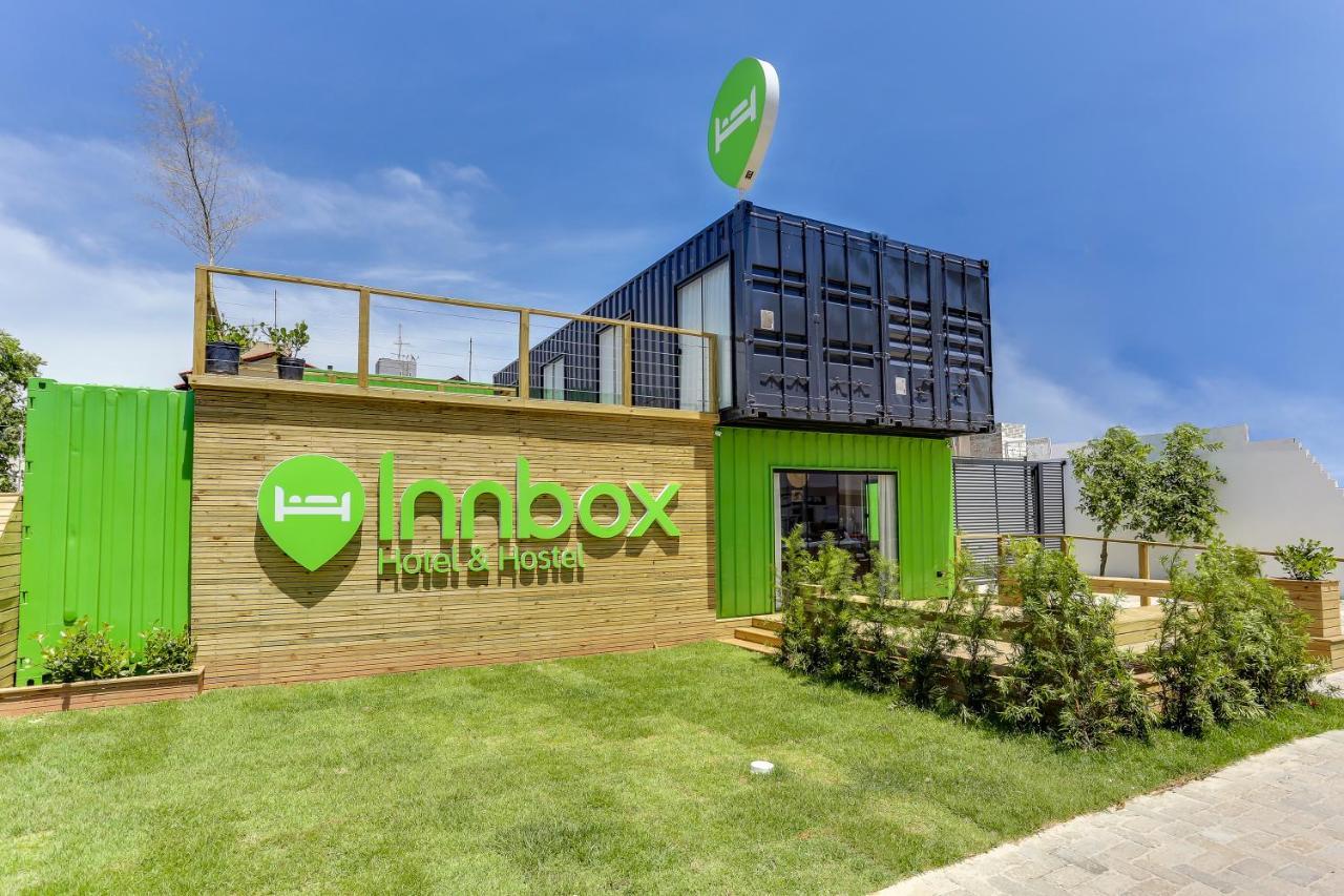 Innbox - Canasvieiras Florianopolis Luaran gambar