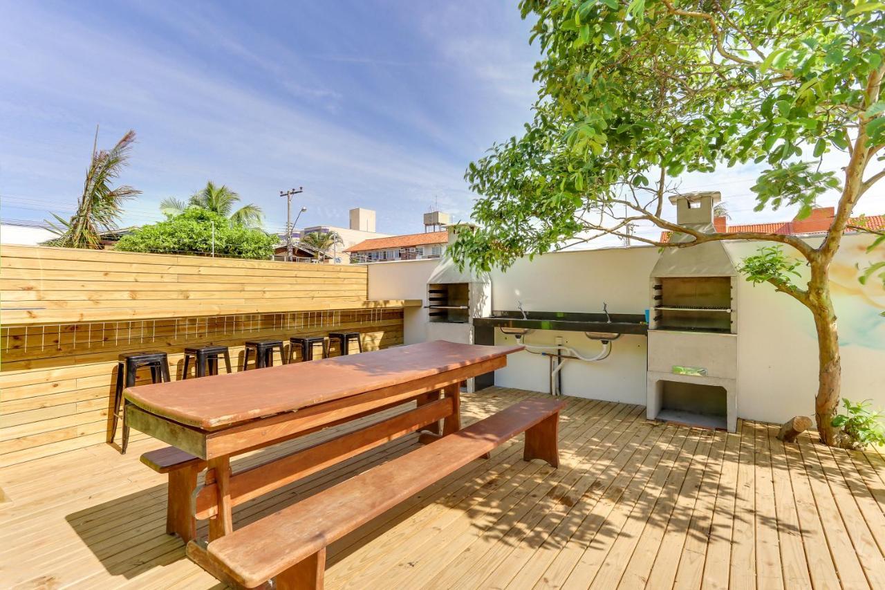 Innbox - Canasvieiras Florianopolis Luaran gambar