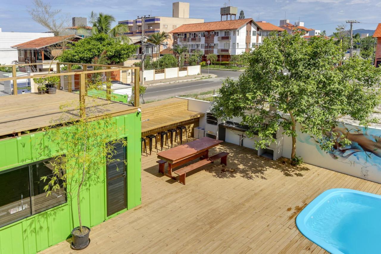 Innbox - Canasvieiras Florianopolis Luaran gambar