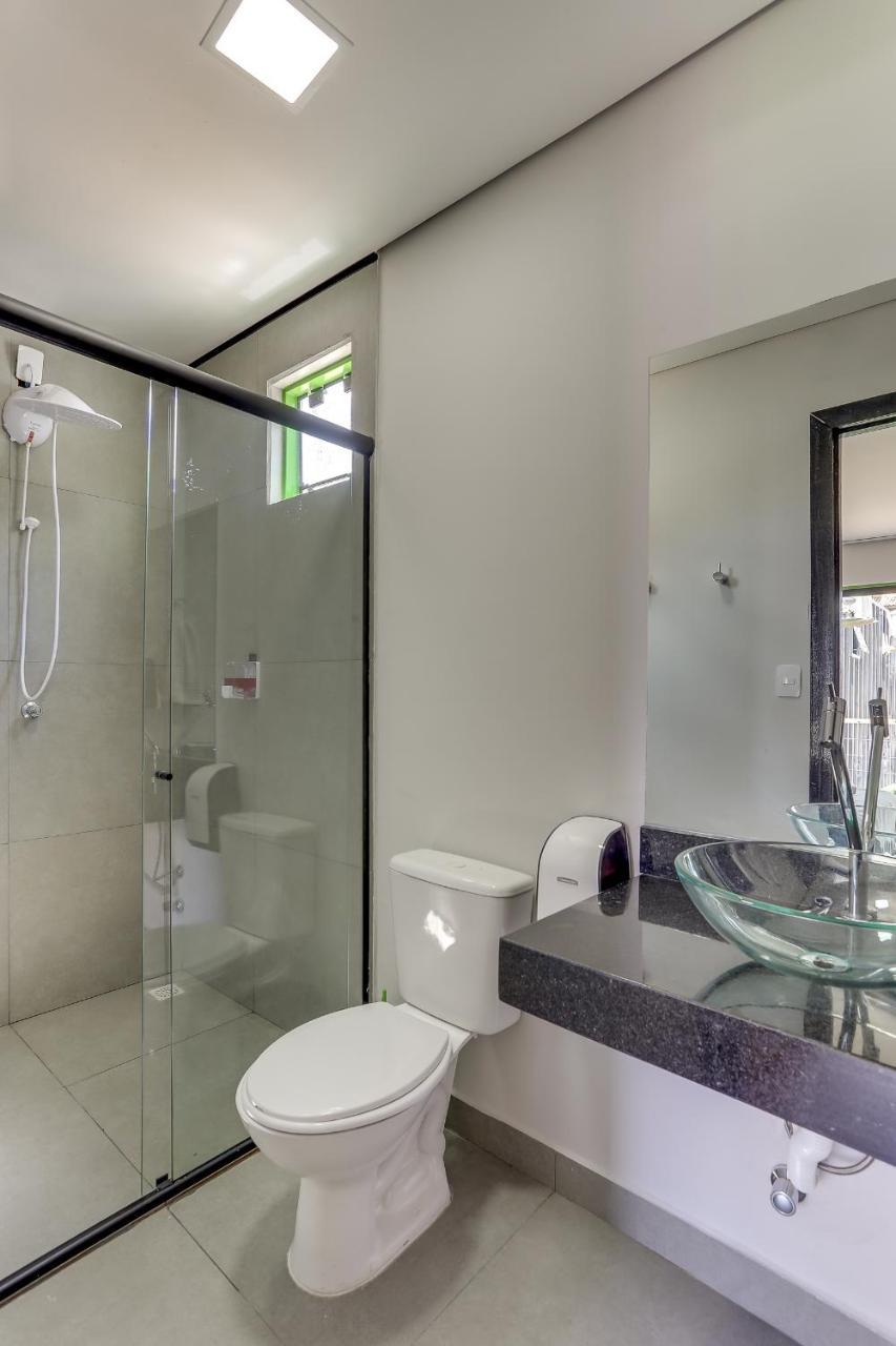 Innbox - Canasvieiras Florianopolis Luaran gambar