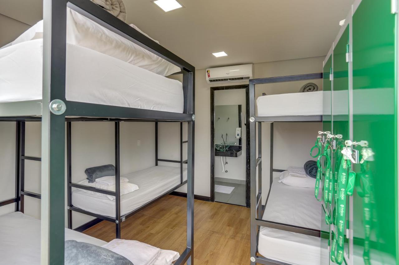Innbox - Canasvieiras Florianopolis Luaran gambar