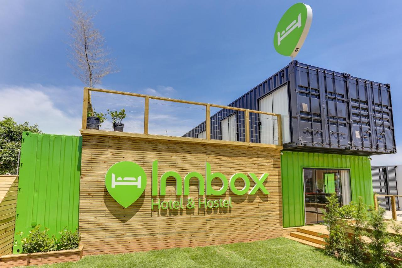 Innbox - Canasvieiras Florianopolis Luaran gambar