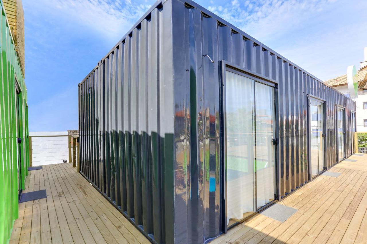 Innbox - Canasvieiras Florianopolis Luaran gambar