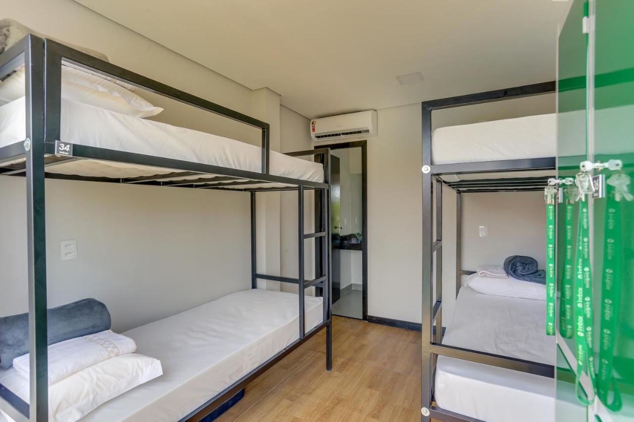 Innbox - Canasvieiras Florianopolis Luaran gambar
