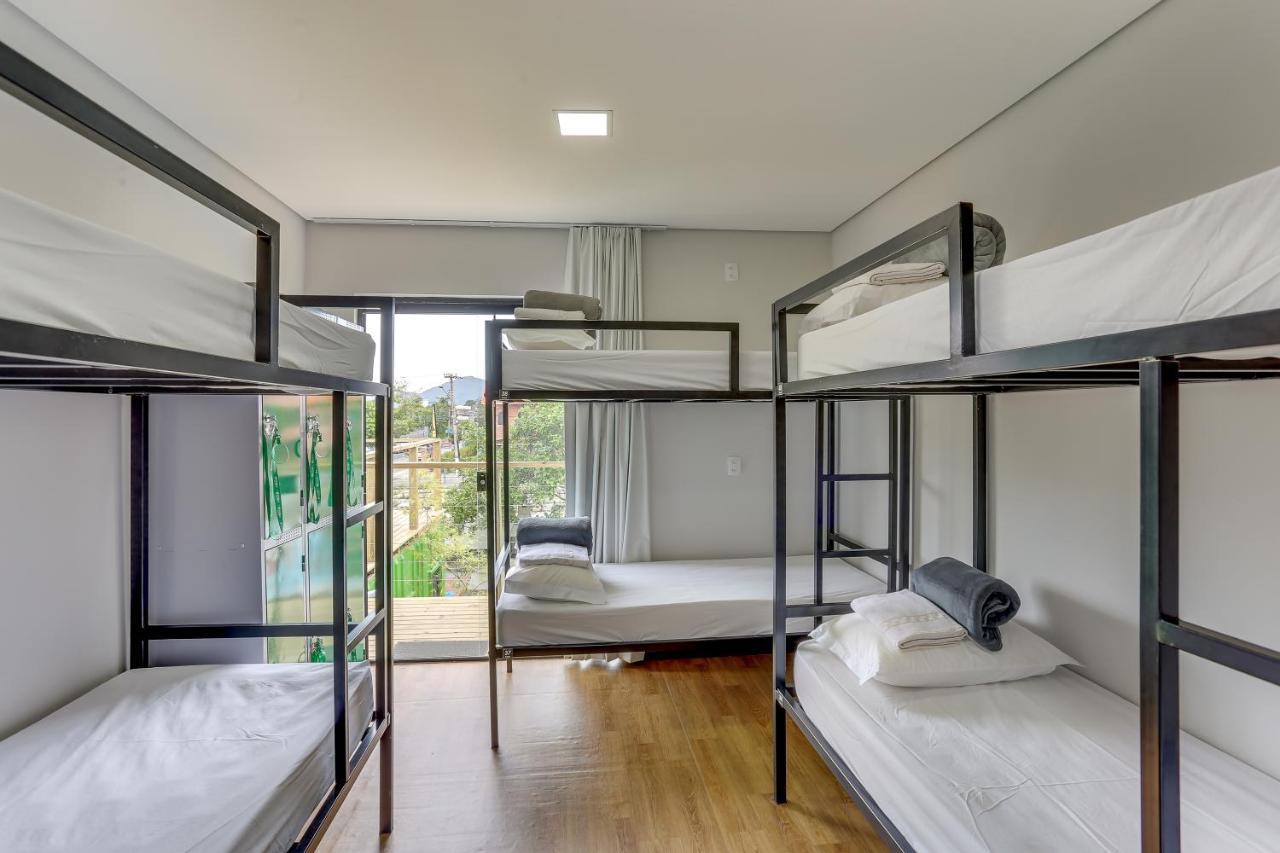 Innbox - Canasvieiras Florianopolis Luaran gambar