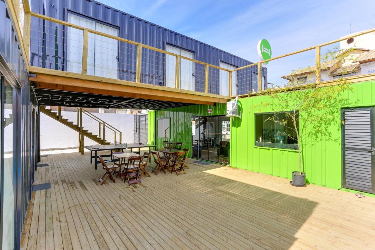 Innbox - Canasvieiras Florianopolis Luaran gambar