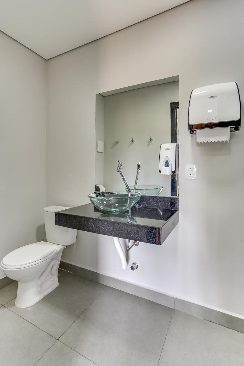 Innbox - Canasvieiras Florianopolis Luaran gambar