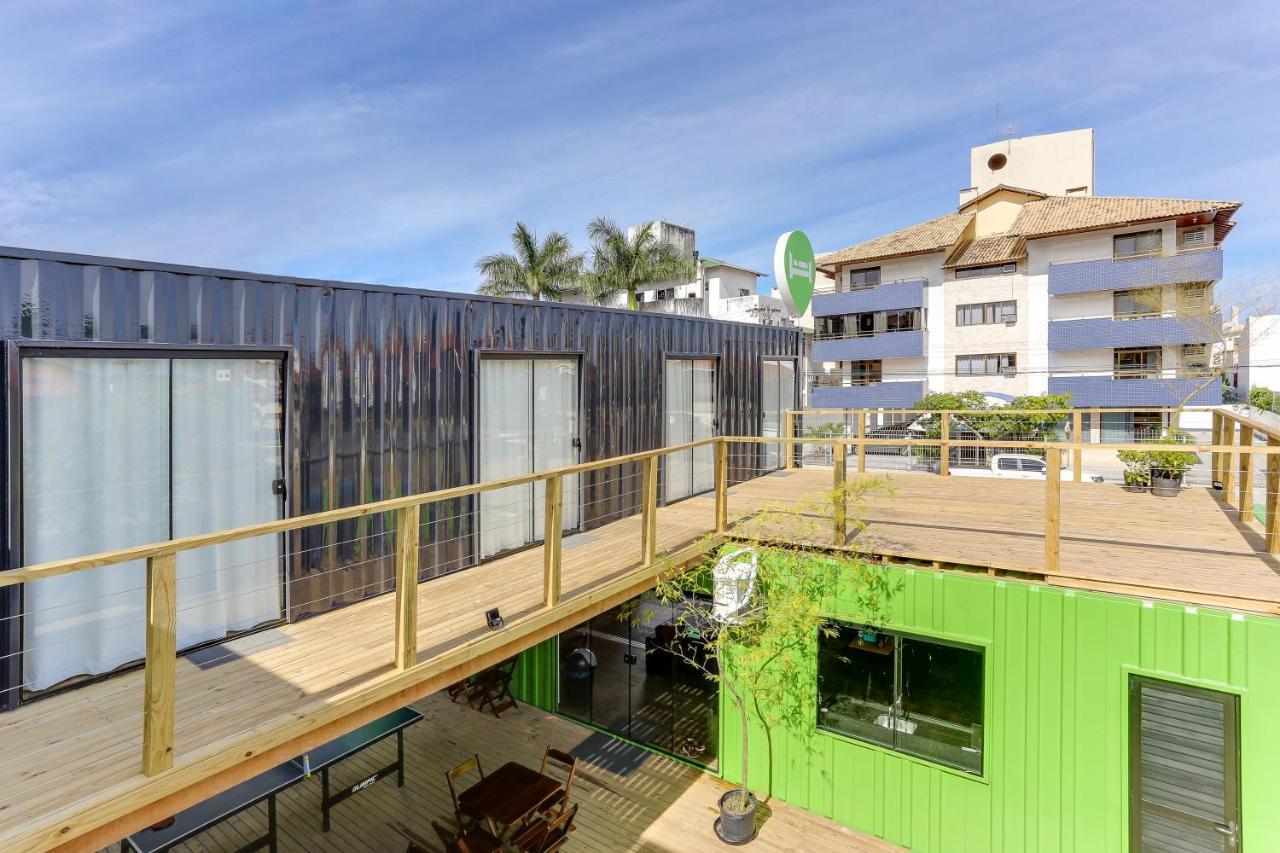 Innbox - Canasvieiras Florianopolis Luaran gambar